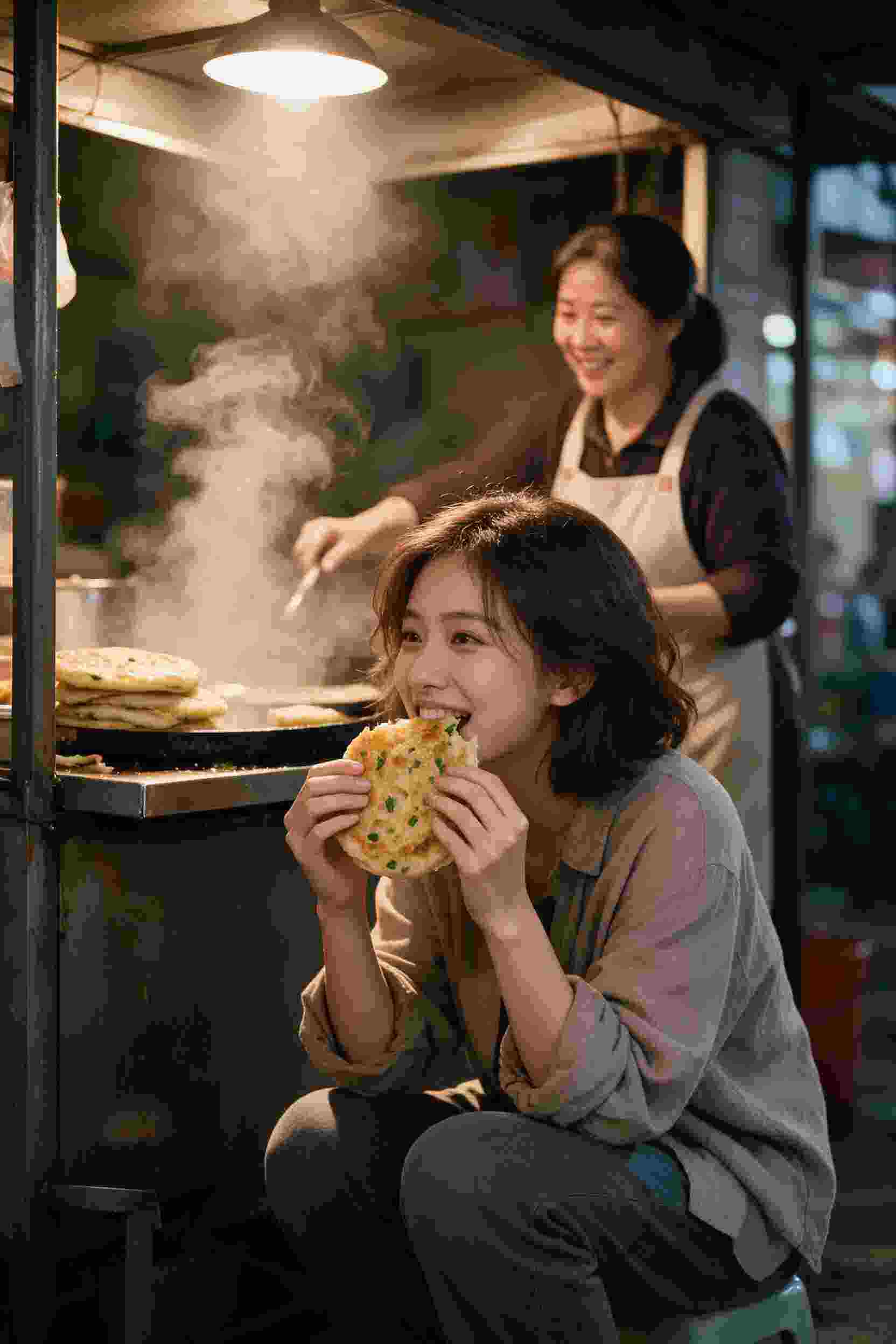 甜蜜的咬痕